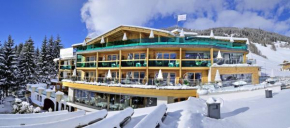 Отель Hotel Schönruh, Герлос